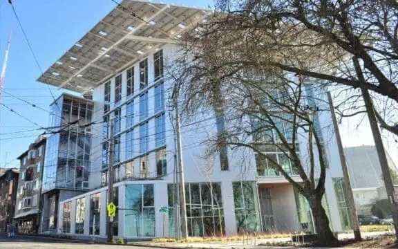 Special buildings: Bullitt Center