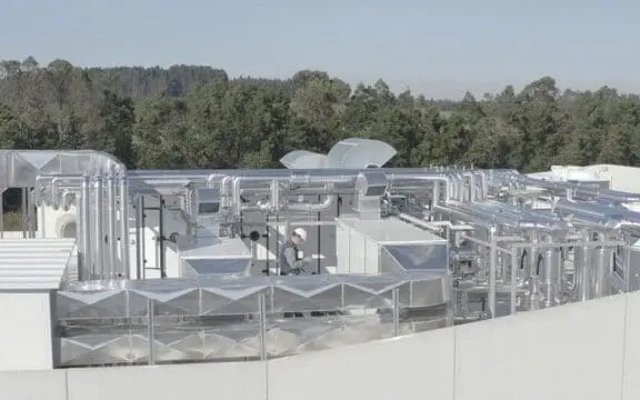 Instalaciones de frío industrial: la magia de la termodinámica