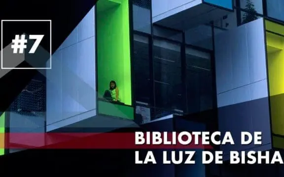 Biblioteca de la luz de Bishan