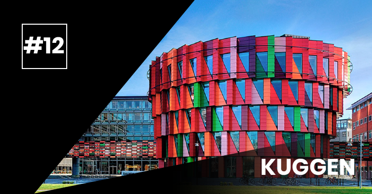 Edificio Kuggen