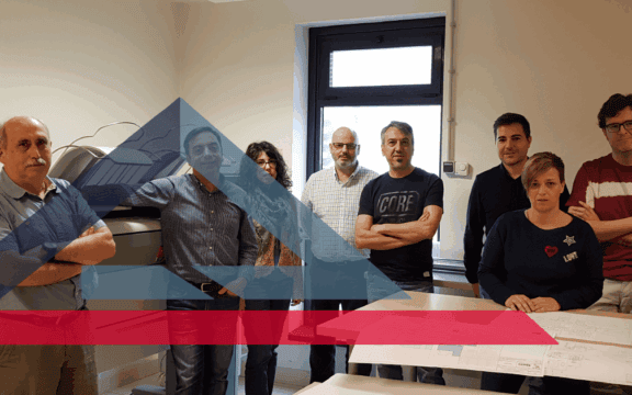 Equipo de Proyectos