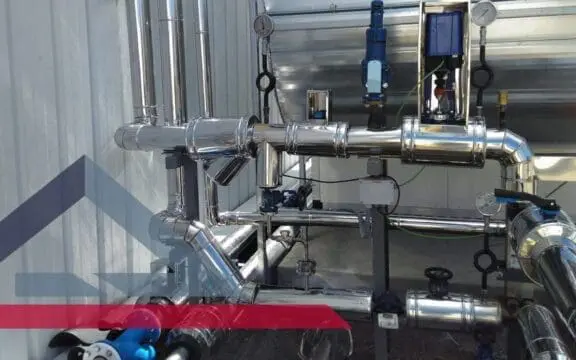 conductos de obra en Leche Celta por Arce CLima