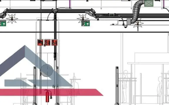 metodología BIM en PCI CC Almería