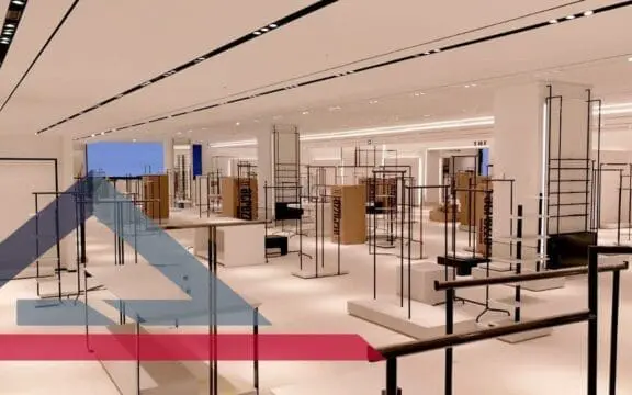 instalaciones para el sector retail en Oxford Arce Clima