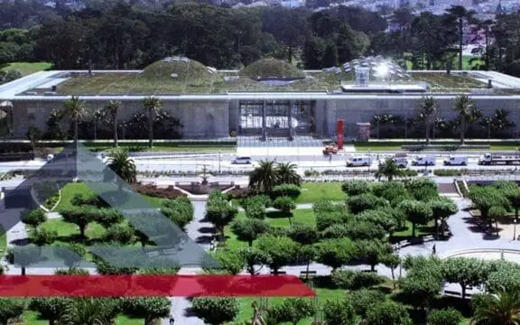 Academia de las Ciencias de California: referente mundial en materia de sostenibilidad