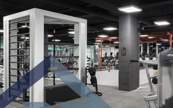 Climatización del complejo deportivo BeOne Campolongo