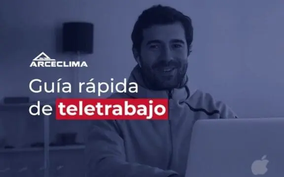 GUÍA RÁPIDA DE TELETRABAJO