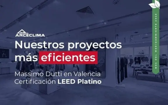 Massimo Dutti Flagship Valencia. Certificación LEED Platino