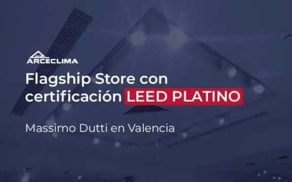 Flagship Store with Platinum LEED Certification in Valencia