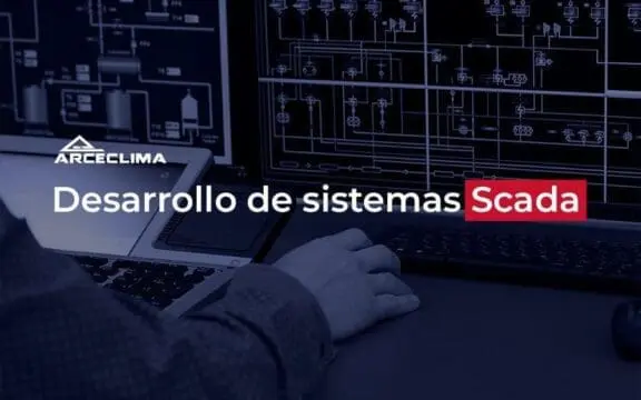 The study and development of Scada Systems at Arce Clima