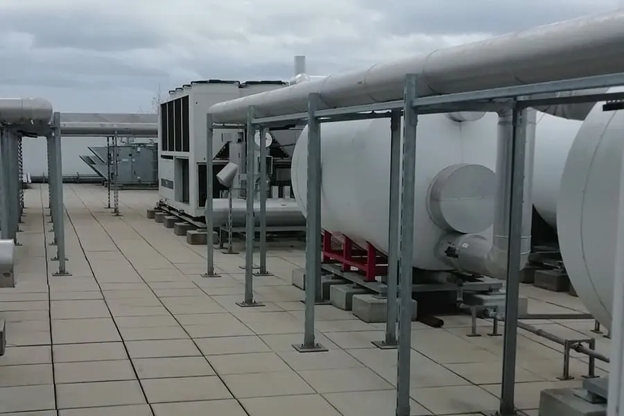 El expertise de Arce Clima climatizando Data Centre
