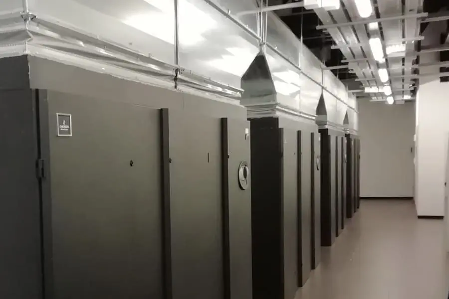 El expertise de Arce Clima climatizando Data Centre