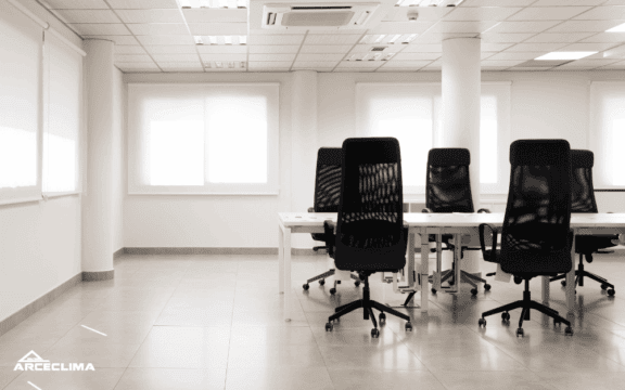 Claves para el ahorro energético en los sistemas de climatización de la empresa