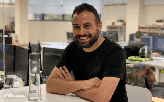Entrevista a Jonathan Balay, Director de Personas de Arce Clima