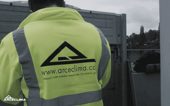 personal profesional de ARCECLIMA
