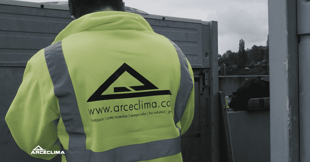 personal profesional de ARCECLIMA