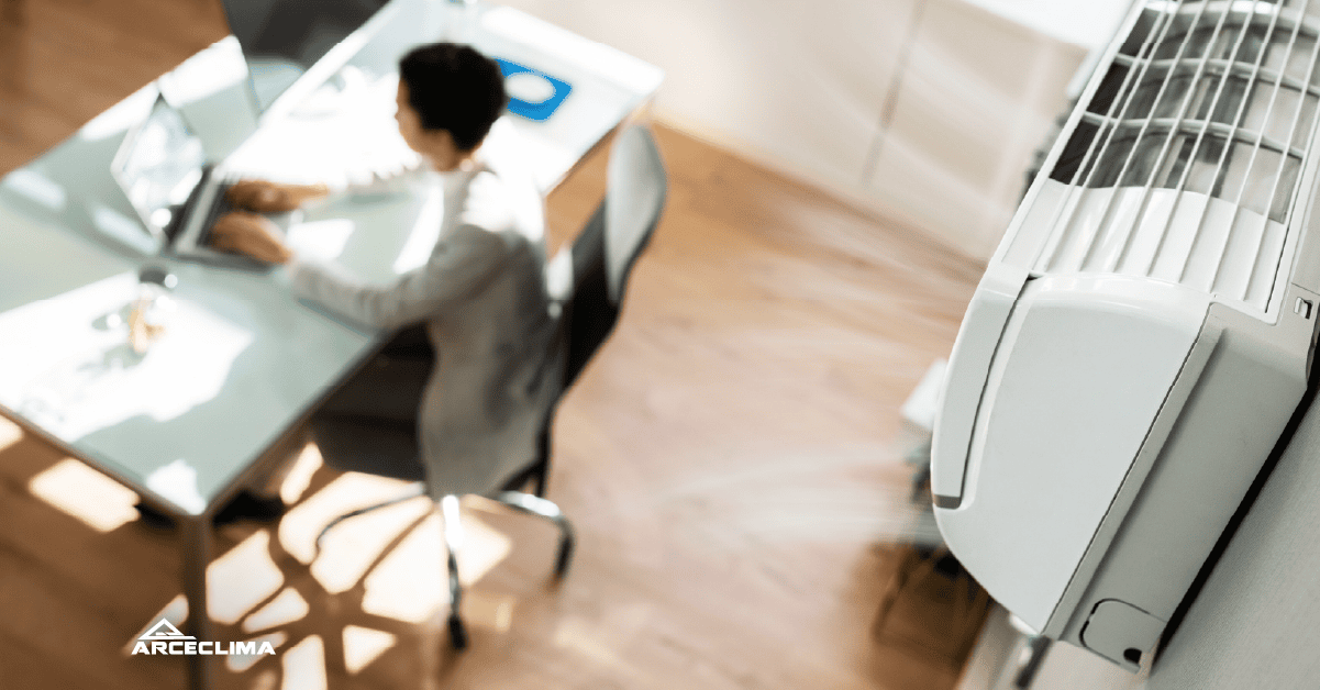 ¿Cómo influye la climatización en la productividad de tu empresa?