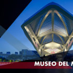 Museo del Mañana, edificio singular