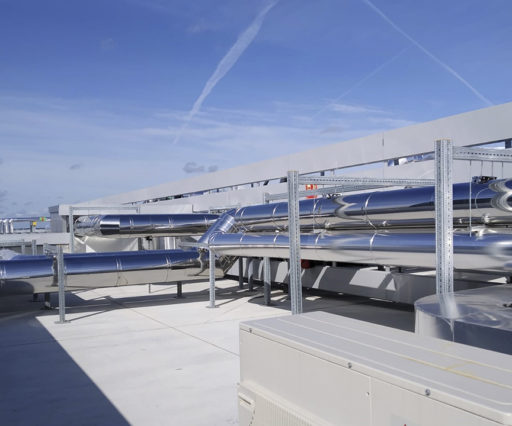 Comprehensive maintenance solutions of installations