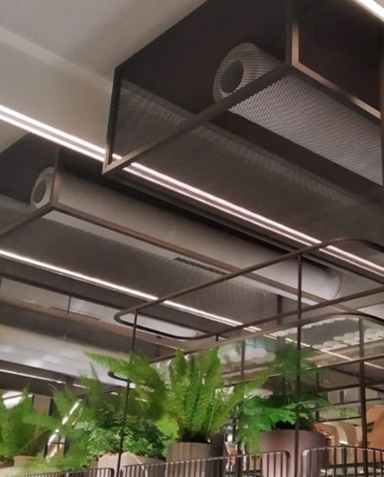 From quality grocery shop to premium gastropub