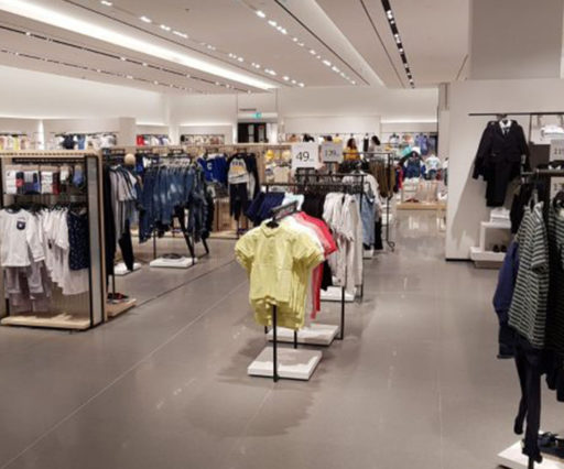 Commercial premises in Fields Mall (Copenhague)